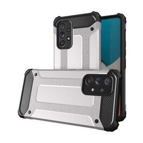 Zore Galaxy A73 Kılıf Crash Silikon Kapak