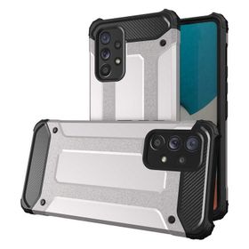 Zore Galaxy A73 Kılıf Crash Silikon Kapak