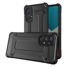 Zore Galaxy A73 Kılıf Crash Silikon Kapak