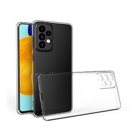 Zore Galaxy A73 Kılıf Kamera Korumalı Süper Silikon Kapak