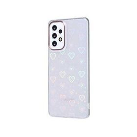 Zore Galaxy A73 Kılıf Sidney Desenli Sert Kapak