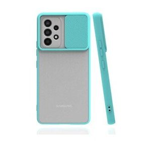 Zore Galaxy A73 Lensi Kapak Kılıf