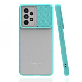 Zore Galaxy A73 Lensi Kapak Kılıf
