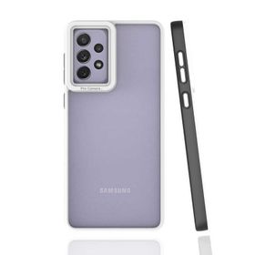 Zore Galaxy A73 Mima Kapak Kılıf