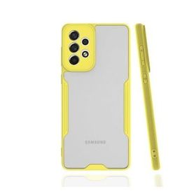 Zore Galaxy A73 Parfe Kapak Kılıf