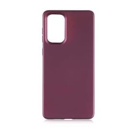 Zore Galaxy A73 Premier Silikon Kapak Kılıf