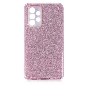 Zore Galaxy A73 Shining Silikon Kılıf