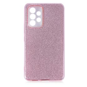 Zore Galaxy A73 Shining Silikon Kılıf
