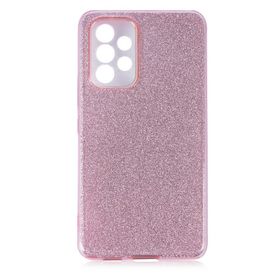 Zore Galaxy A73 Shining Silikon Kılıf