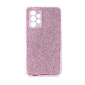 Zore Galaxy A73 Shining Silikon Kılıf