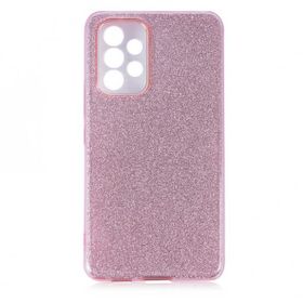 Zore Galaxy A73 Shining Silikon Kılıf