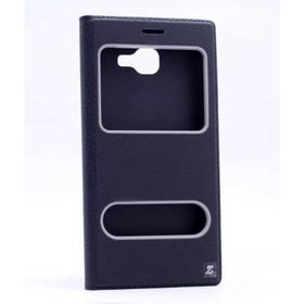 Zore Galaxy A8 2016 Dolce Kapaklı Kılıf
