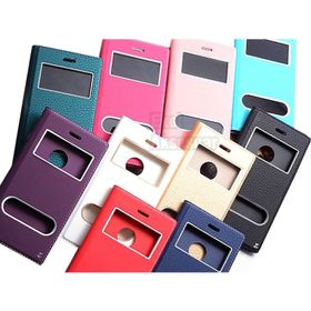 Zore Galaxy A8 2016 Dolce Kapaklı Kılıf