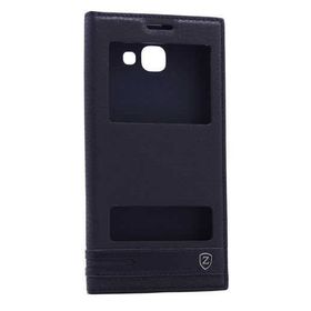 Zore Galaxy A8 2016 Elite Kapaklı Kılıf