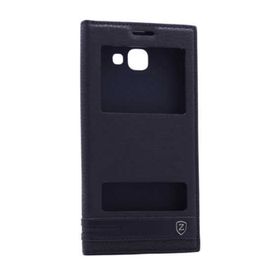 Zore Galaxy A8 2016 Elite Kapaklı Kılıf