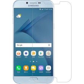 Zore Galaxy A8 2016 Maxi Glass Temperli Cam Koruyucu