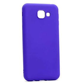 Zore Galaxy A8 2016 Premier Silikon Kılıf