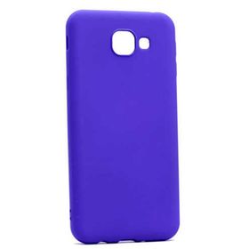 Zore Galaxy A8 2016 Premier Silikon Kılıf