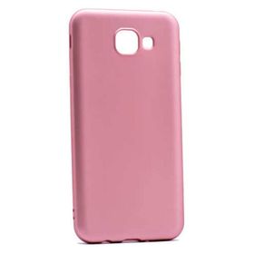 Zore Galaxy A8 2016 Premier Silikon Kılıf