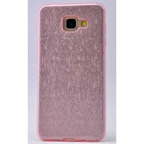 Zore Galaxy A8 2016 Shining Silikon Kılıf