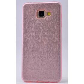 Zore Galaxy A8 2016 Shining Silikon Kılıf
