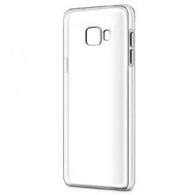 Zore Galaxy A8 2016 Süper Silikon Kapak Kılıf