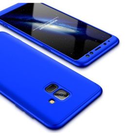 Zore Galaxy A8 2018 Ays Kapak Kılıf