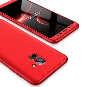 Zore Galaxy A8 2018 Ays Kapak Kılıf