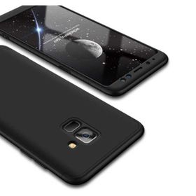 Zore Galaxy A8 2018 Ays Kapak Kılıf