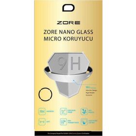 Zore Galaxy A8 2018 Nano Micro Temperli Ekran Koruyucu