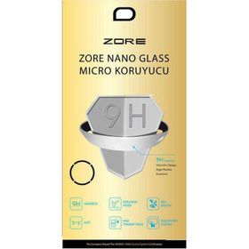Zore Galaxy A8 2018 Nano Micro Temperli Ekran Koruyucu