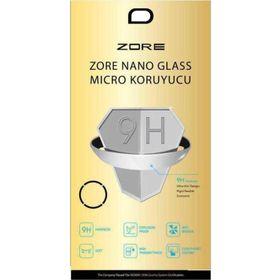Zore Galaxy A8 2018 Nano Micro Temperli Ekran Koruyucu