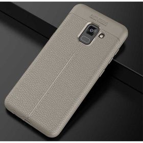 Zore Galaxy A8 2018 Niss Silikon Kılıf