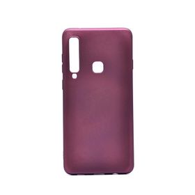 Zore Galaxy A8 2018 Premier Silikon Kılıf