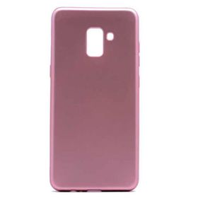 Zore Galaxy A8 2018 Premier Silikon Kılıf