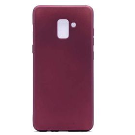 Zore Galaxy A8 2018 Premier Silikon Kılıf