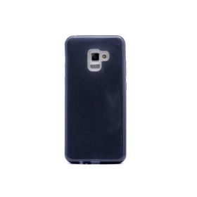 Zore Galaxy A8 2018 Shining Silikon Kılıf