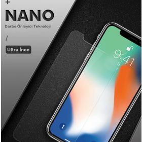 Zore Galaxy A8 Blue Nano Screen Protector