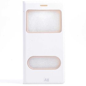 Zore Galaxy A8 Dolce Kapaklı Hed Kılıf