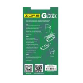 Zore Galaxy A8 Maxi Glass Temperli Cam Koruyucu