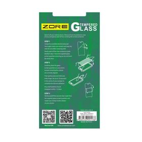 Zore Galaxy A8 Maxi Glass Temperli Cam Koruyucu