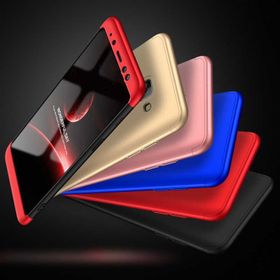 Zore Galaxy A8 Plus 2018 Ays Kapak Galaxy A8 Plus 2018 Kılıf