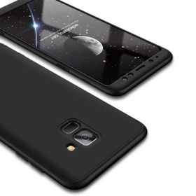 Zore Galaxy A8 Plus 2018 Ays Kapak Galaxy A8 Plus 2018 Kılıf