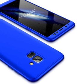 Zore Galaxy A8 Plus 2018 Ays Kapak Galaxy A8 Plus 2018 Kılıf