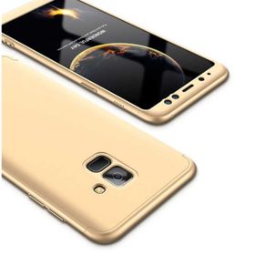 Zore Galaxy A8 Plus 2018 Ays Kapak Galaxy A8 Plus 2018 Kılıf