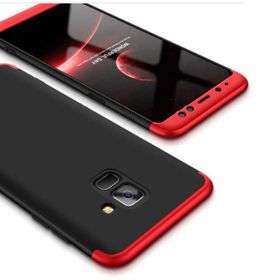 Zore Galaxy A8 Plus 2018 Ays Kapak Kılıf
