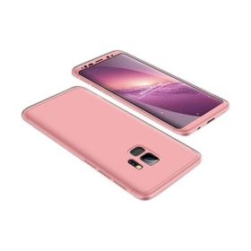 Zore Galaxy A8 Plus 2018 Ays Kapak Kılıf