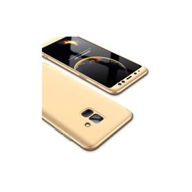 Zore Galaxy A8 Plus 2018 Ays Kapak Kılıf