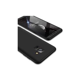 Zore Galaxy A8 Plus 2018 Ays Kapak Kılıf