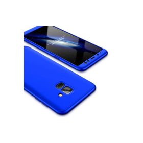 Zore Galaxy A8 Plus 2018 Ays Kapak Kılıf